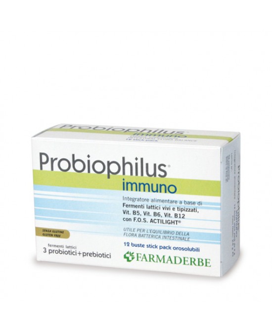 PROBIOPHILUS IMMUNO 12BUST-934438565