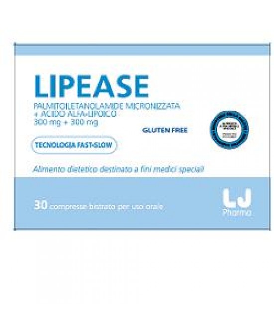 LIPEASE 30CPR prezzi bassi