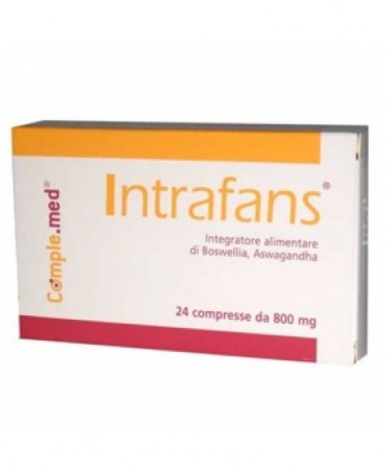 Intrafans Integratore 30 Compresse offerta