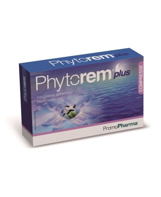 PHYTOREM COMPRESSE PLUS 20CPR prezzi bassi