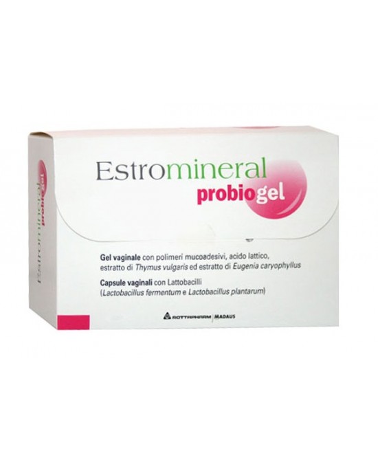 ESTROMINERAL PROBIOGEL prezzi bassi