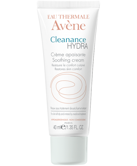 AVENE CLEANANCE HYDRA CREMA-934507955