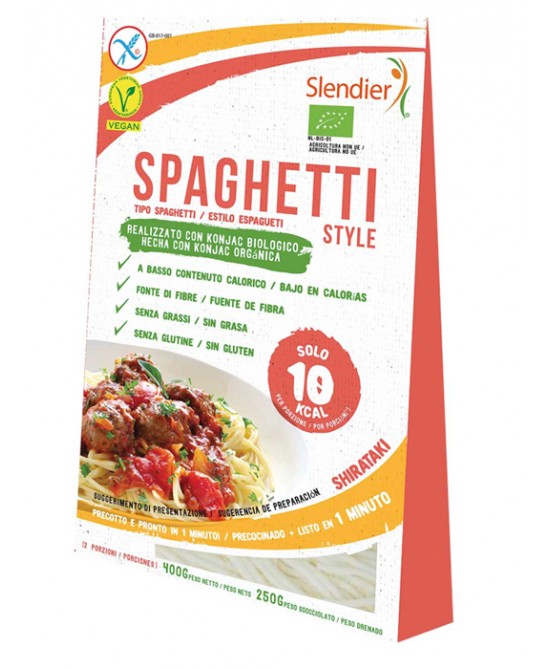 SHIRATAKI SPAGHETTI BIO 250G prezzi bassi