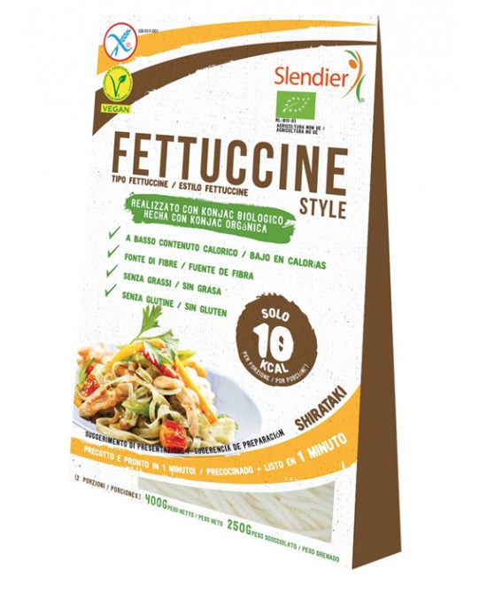 SHIRATAKI FETTUCCINE BIO 250G-934511647