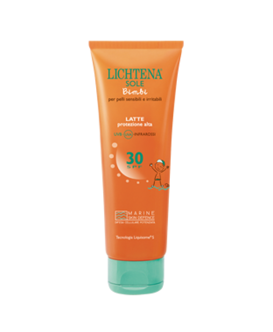LICHTENA SOLE BB LAT SPF30 prezzi bassi