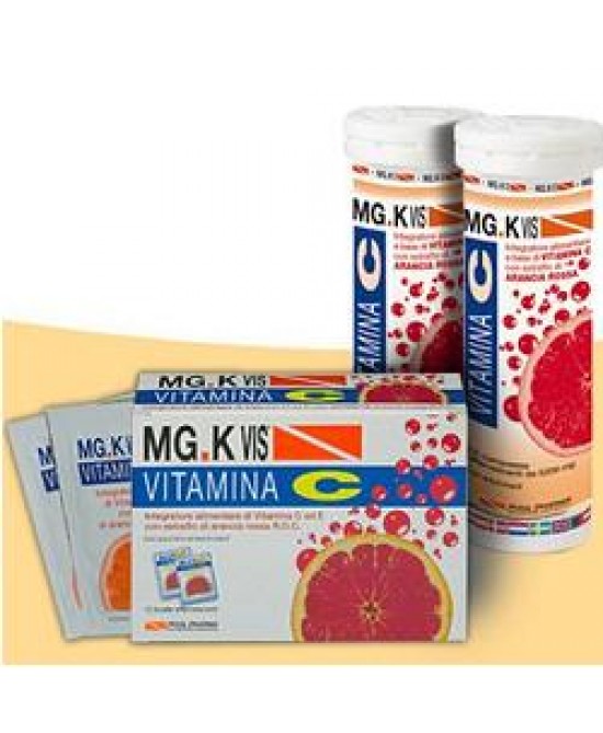 MGK VIS VITAMINA C 500MG 10CPR prezzi bassi