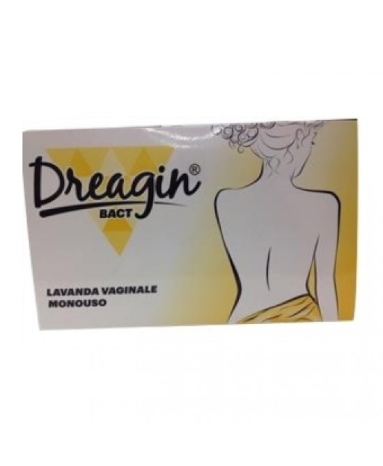 DREAGIN BACT 5FL 140ML prezzi bassi