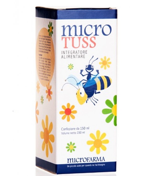 MICRO TUSS 150ML prezzi bassi