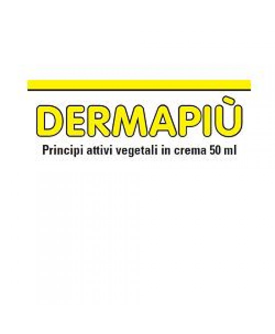 Dermapiù Crema Dermatologica 50 ml miglior prezzo Dermapiù Crema Dermatologica 50 ml offerta