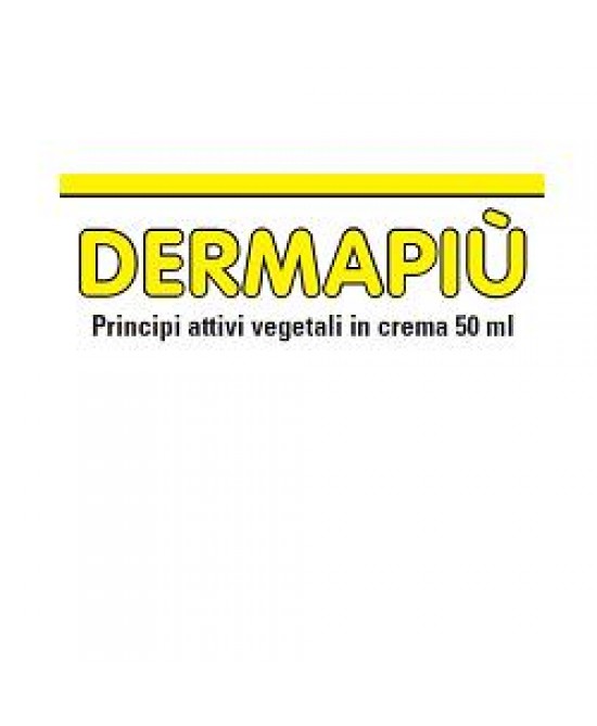 Dermapiù Crema Dermatologica 50 ml offerta