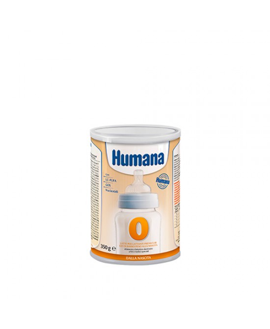 HUMANA 0 350G prezzi bassi