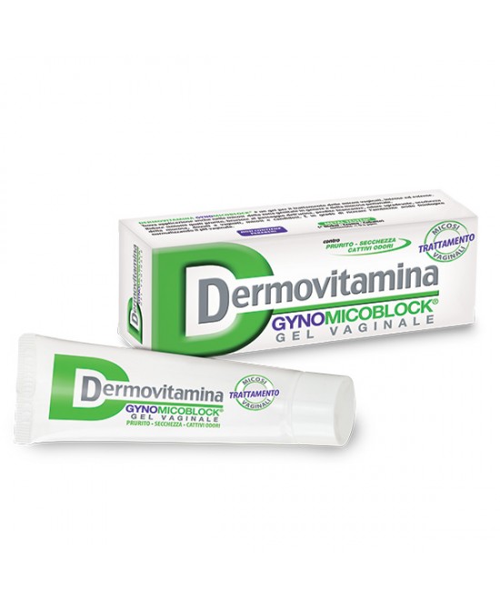 DERMOVITAMINA GYNOMICOBLOCK prezzi bassi