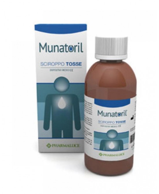 MUNATORIL SCIROPPO TOSSE 150ML MUNATORIL SCIROPPO TOSSE 150ML-934728965