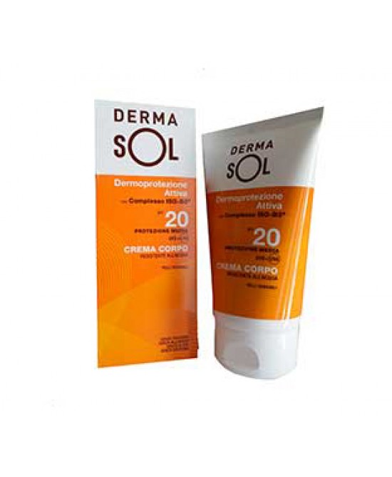 DERMASOL CORPO PROT MEDIA100ML prezzi bassi