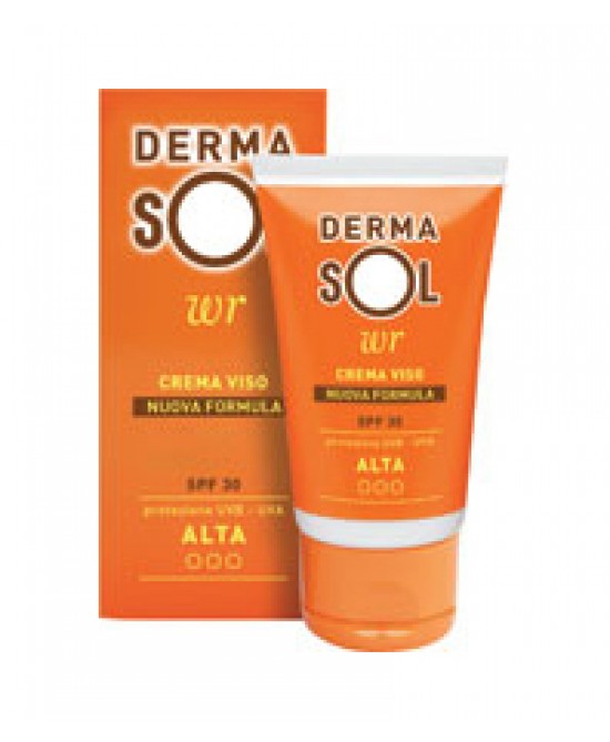 DERMASOL VISO PROT ALTA 50ML prezzi bassi