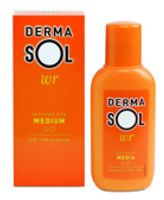 DERMASOL LATTE P/M 150ML prezzi bassi