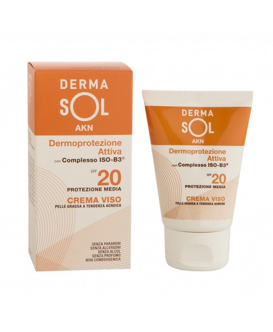 DERMASOL AKN CREMA VISO 50ML-934747561