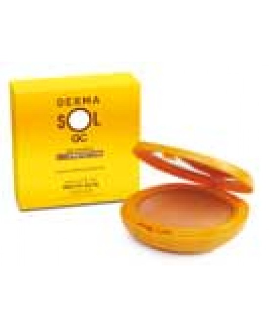 DERMASOL COMPATTO VISO NAT 10G prezzi bassi