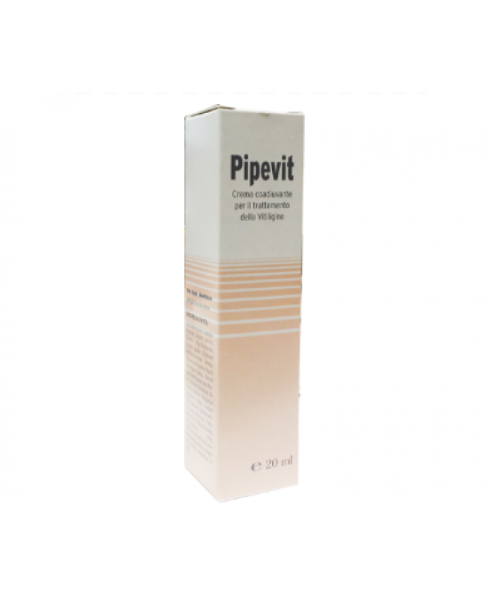 Dermoprog Pipevit Crema 20ml