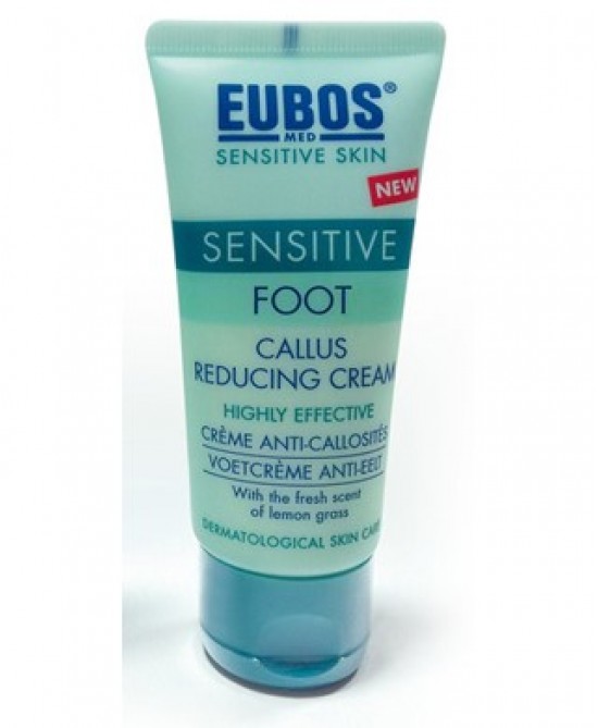 Eubos Sensitive Crema Per Calli E Duroni 75ml