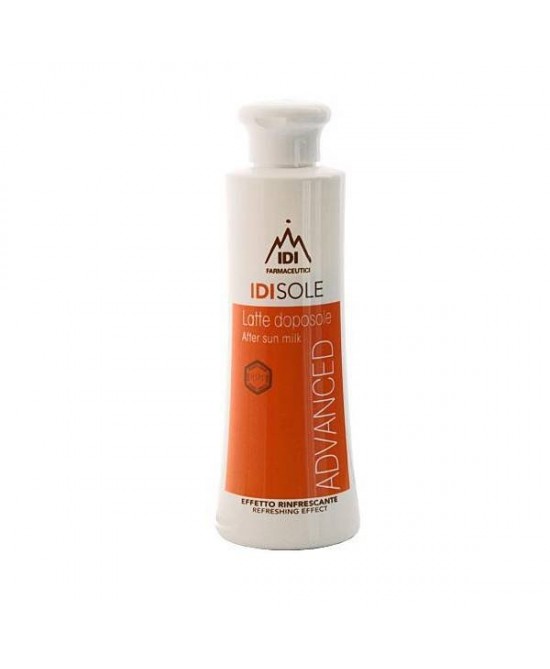 IdiSole Advanced Latte Doposole200ml