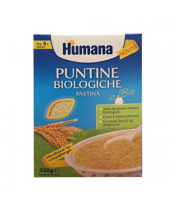 HUMANA PUNTINE BIOLOGICHE-934821570