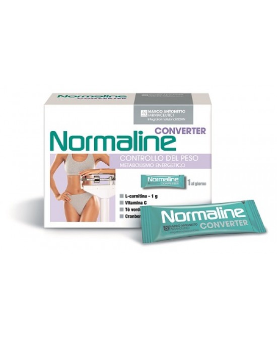 NORMALINE CONVERTER 20BUST prezzi bassi