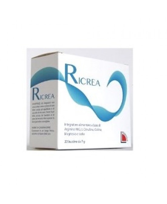 RICREA 20BUST 140G prezzi bassi