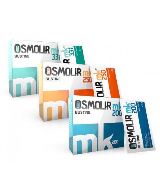 OSMOLIR MK 250 14BUST prezzi bassi