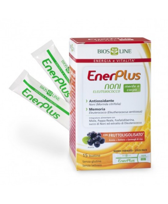 ENERPLUS ADULTI 15BST BIOSLINE prezzi bassi