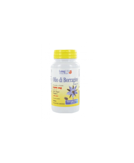 LONGLIFE OLIO BORRAGINE 50PRL-934843158