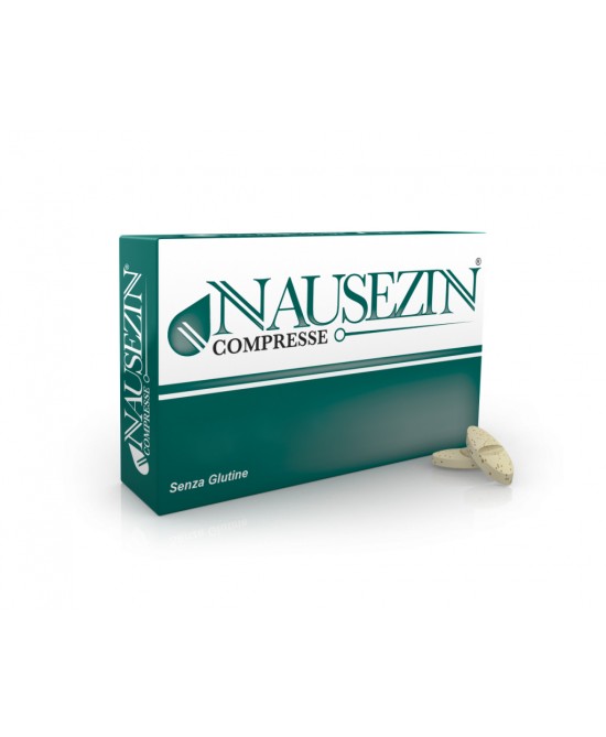 Nausezin Integratore 30 Compresse offerta