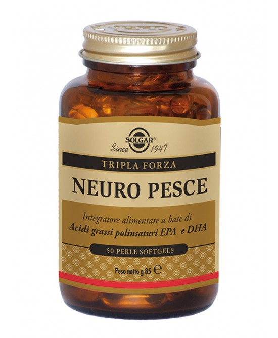 NEURO PESCE 50PRL SOFTGELS prezzi bassi