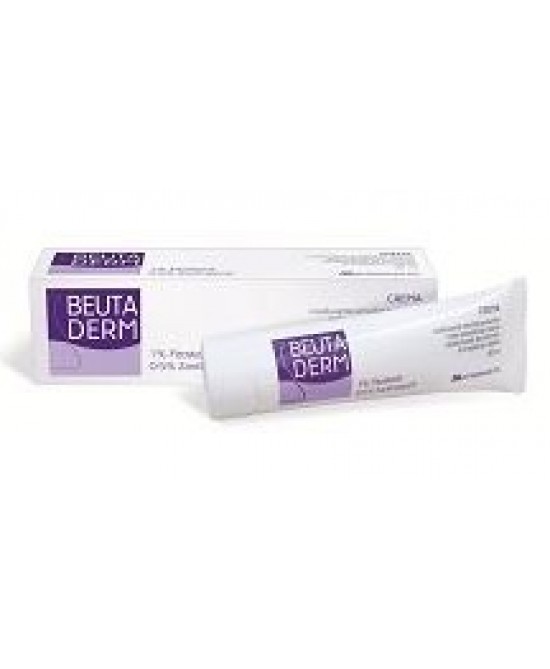 Beutaderm Crema 40ml