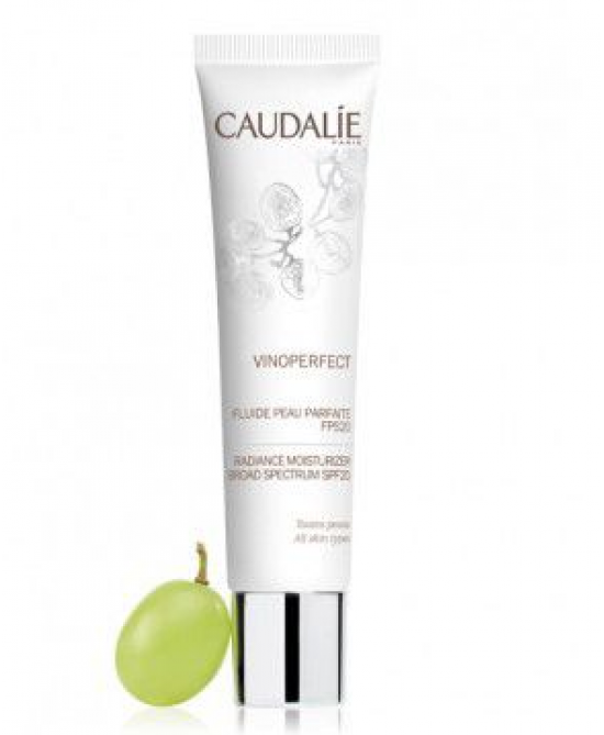 Caudalie Vinoperfect Fluido Pelle Perfetta SPF20 40ml prezzi bassi