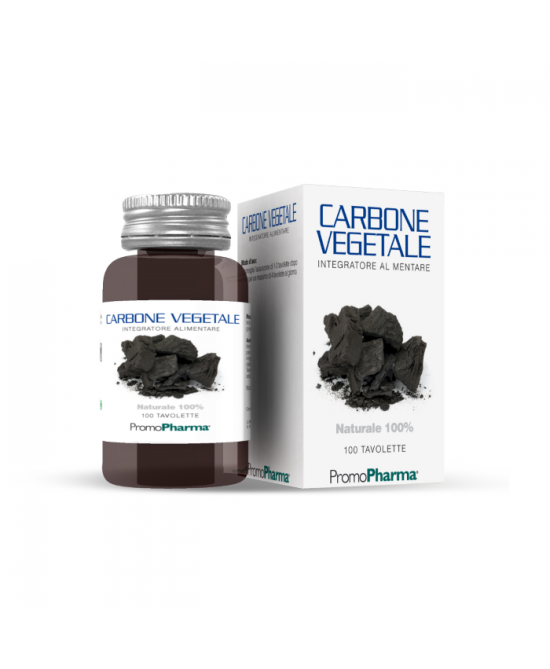 CARBONE VEGETALE 100CPR prezzi bassi