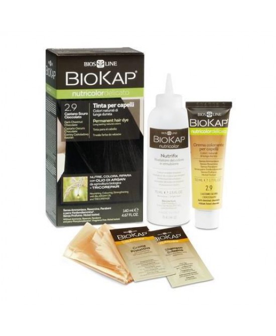 BIOKAP NUTRICDEL 2,9 CST SCIOC prezzi bassi
