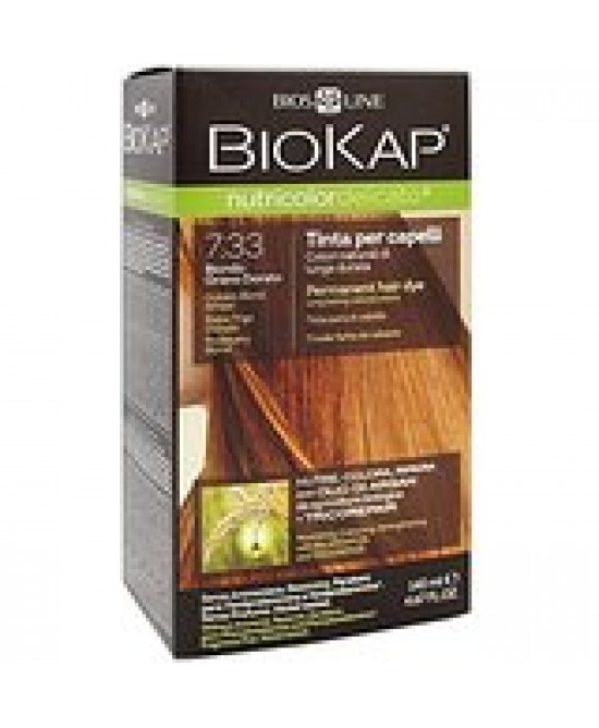 BIOKAP NUTRICDEL+7,33 BIO GDOR prezzi bassi