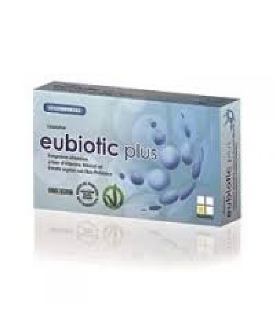 DISBIOLINE EUBIOTIC PLUS 30CPR prezzi bassi