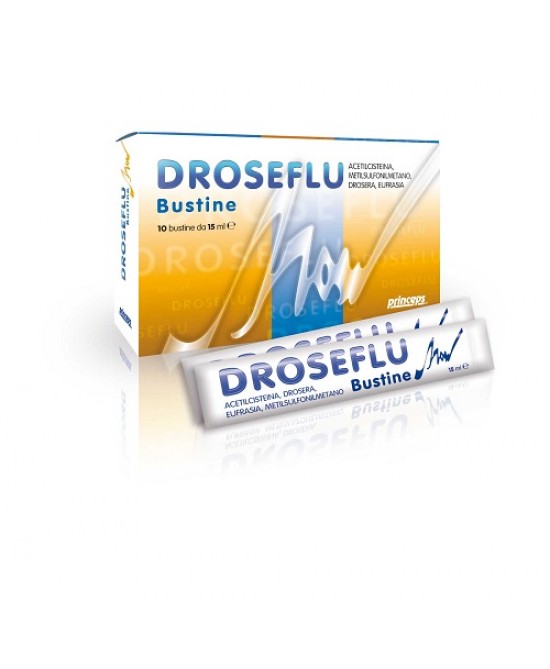 DROSEFLU 10BUST 15ML-935227785