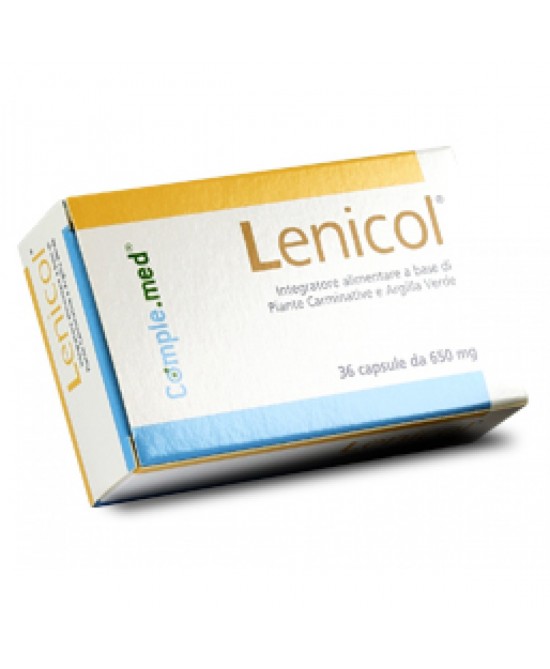 LENICOL 36CPS prezzi bassi