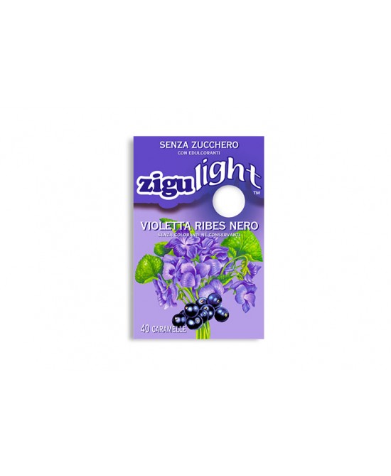 ZIGULIGHT VIOL RIB NE 40CARAM-935245783