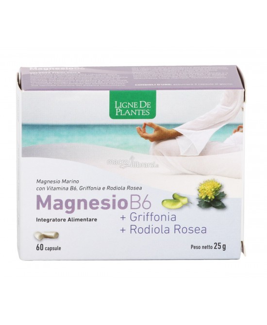 MAGNESIO B6+GRIFFONIA+RO 60CPS prezzi bassi