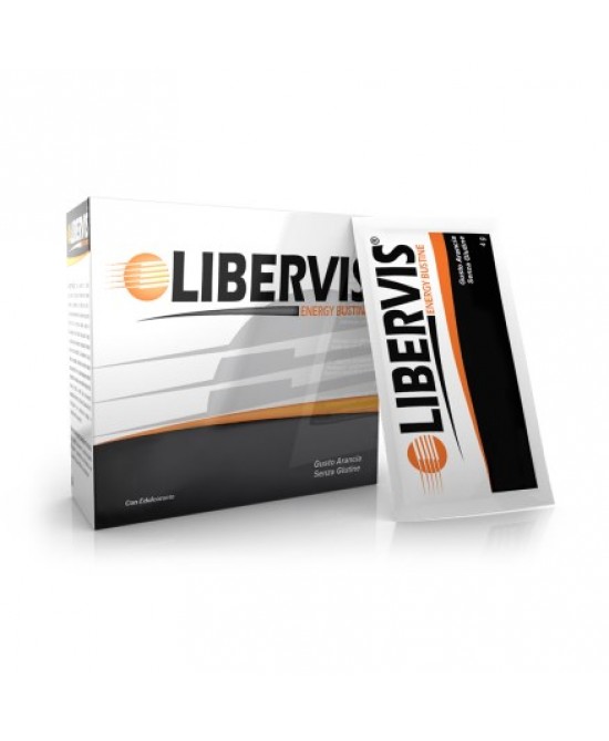 LIBERVIS ENERGY LIMONE 20BUST prezzi bassi