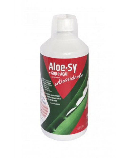 ALOE-SY GOJI ACAI 1LT prezzi bassi