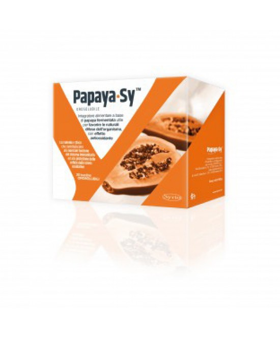 PAPAYA-SY 20BUST prezzi bassi