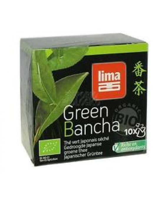 LIMA TE' BANCHA VERDE FILTRI prezzi bassi