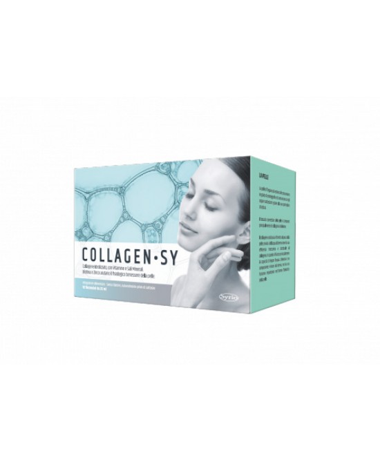 COLLAGEN-SY 10FLX25ML prezzi bassi