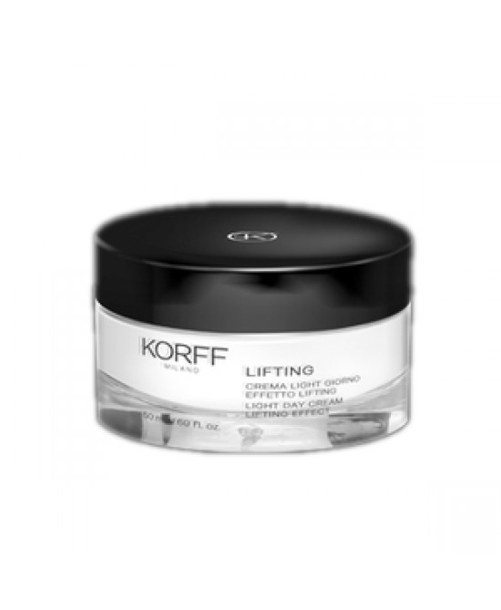 KORFF LIFTING CREMA LIGHTSPF15 prezzi bassi