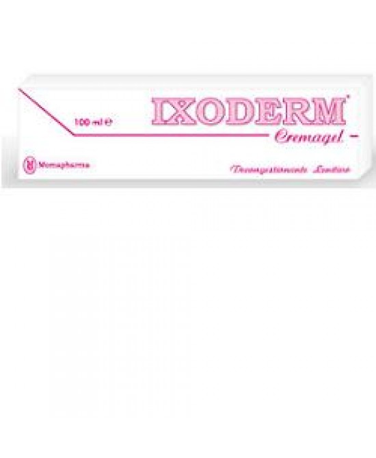 Ixoderm Cremagel 100ml